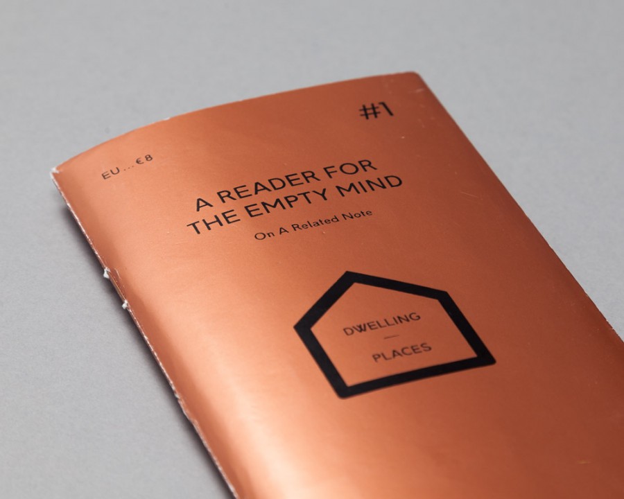 Lynn Dohrmann: A Reader for the Empty Mind. On a Related Note