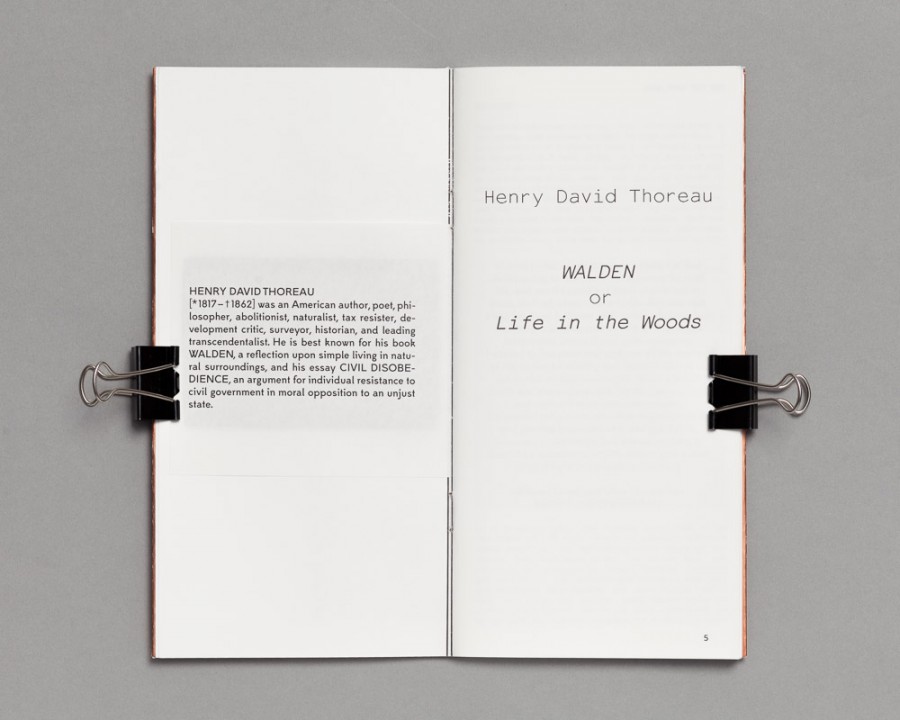 Lynn Dohrmann: A Reader for the Empty Mind. On a Related Note