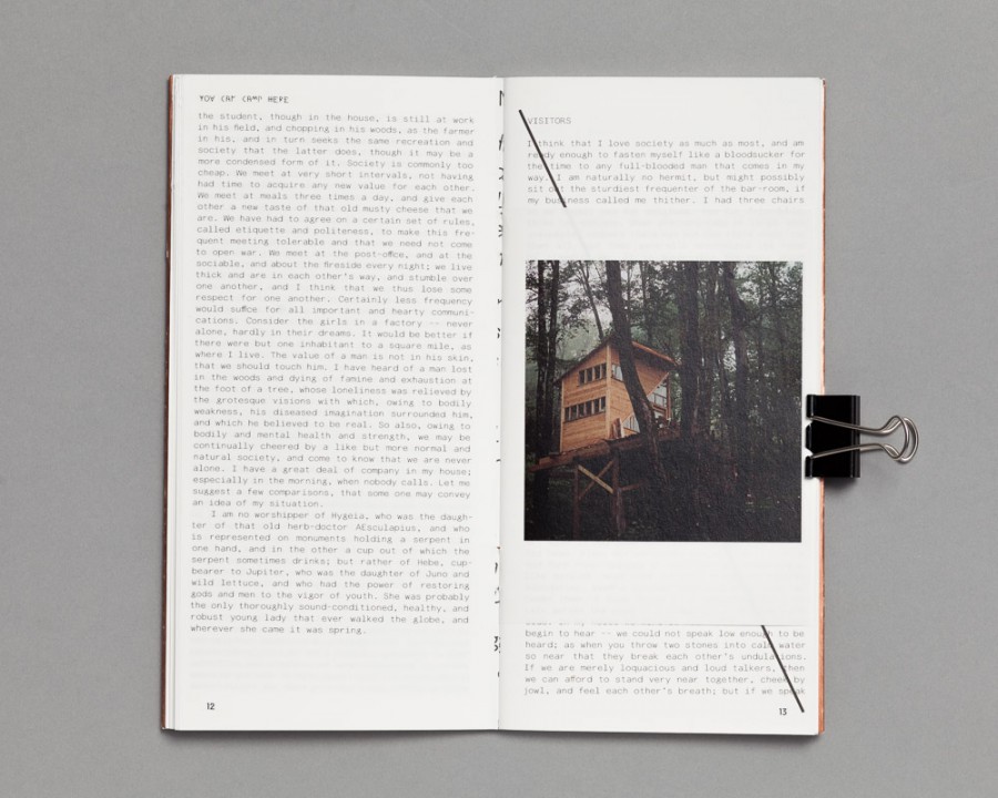 Lynn Dohrmann: A Reader for the Empty Mind. On a Related Note