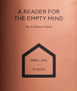 Lynn Dohrmann: A Reader for the Empty Mind. On a Related Note