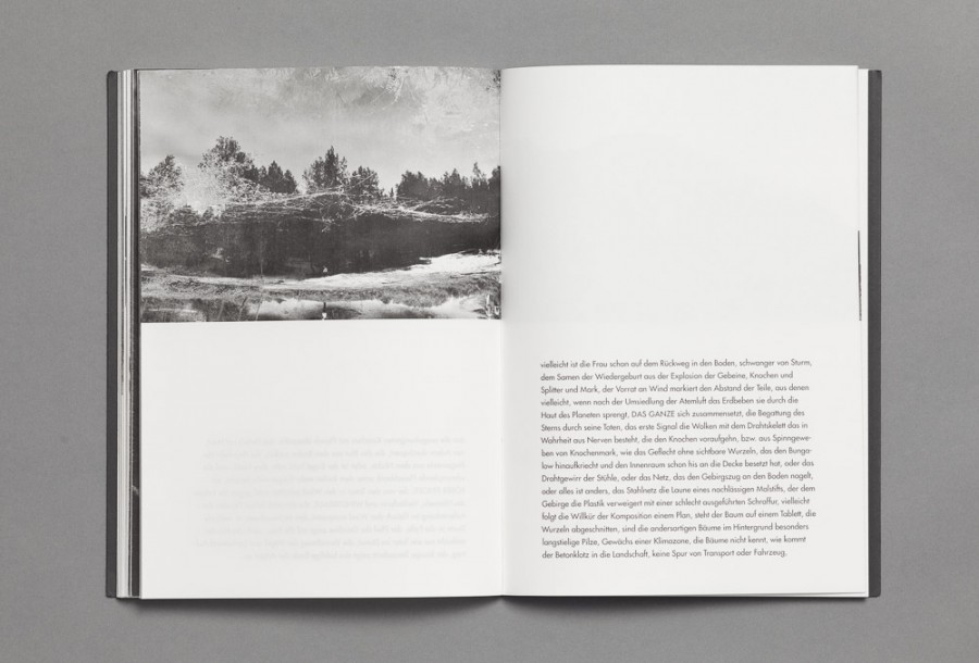 Louise Jessen: Fragmente. Eine assoziative Auseinandersetzung mi