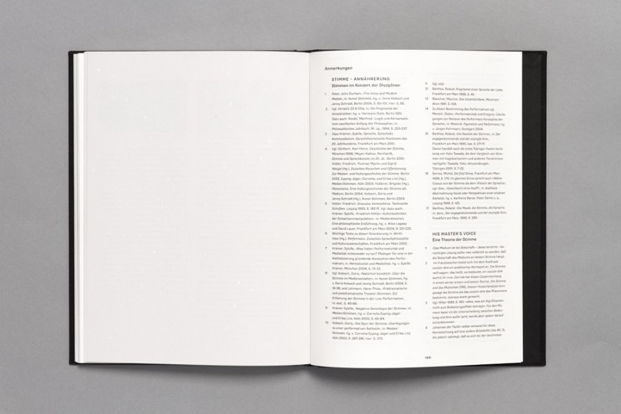 Larissa Völker: Über die Stimme. Von Mündlichkeit und Schrift
