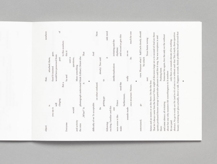 Timo Rychert: Die Cage-Maschine